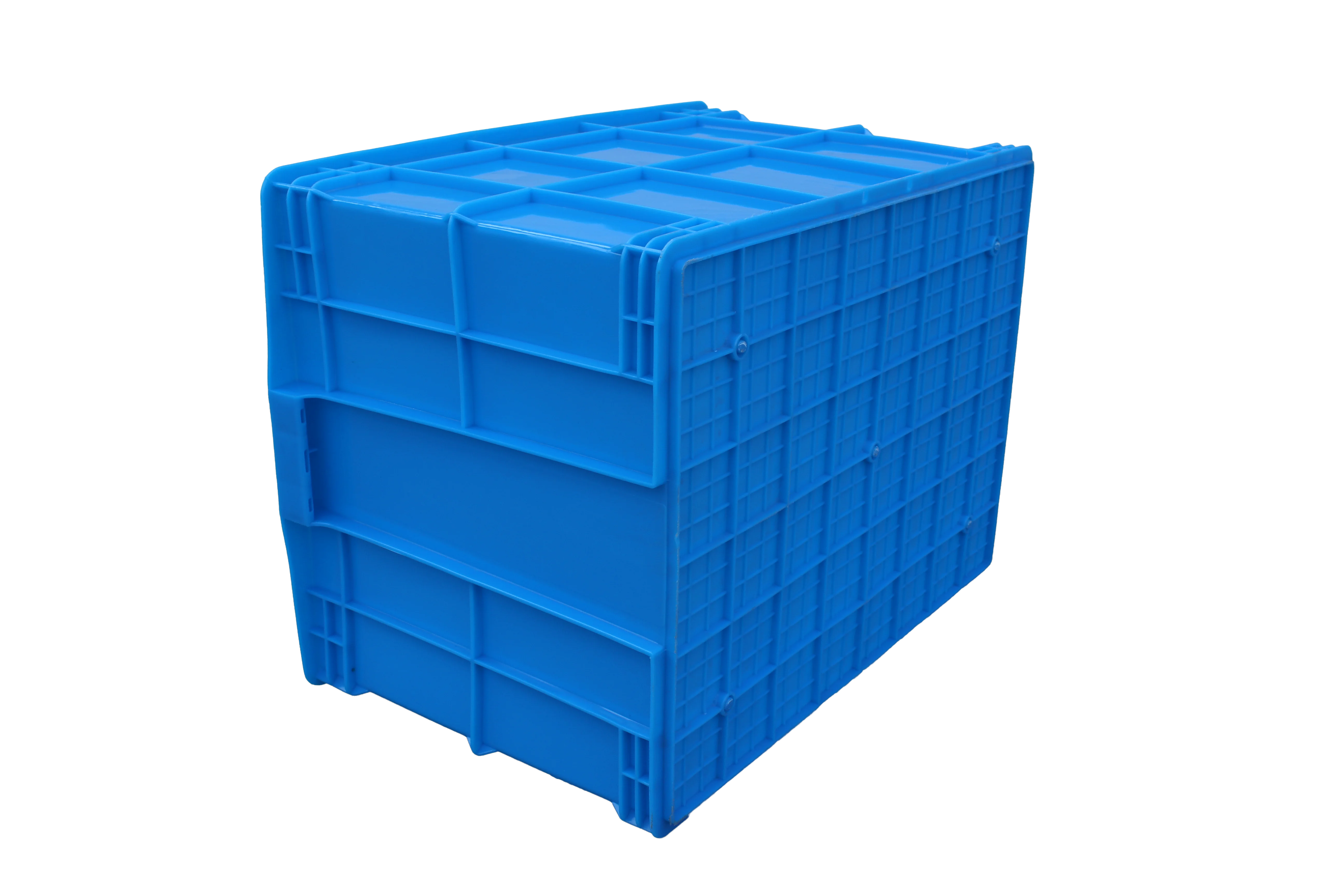 Suurenna tehokkuutta ja tuottavuutta muovisten minipallettien avulla