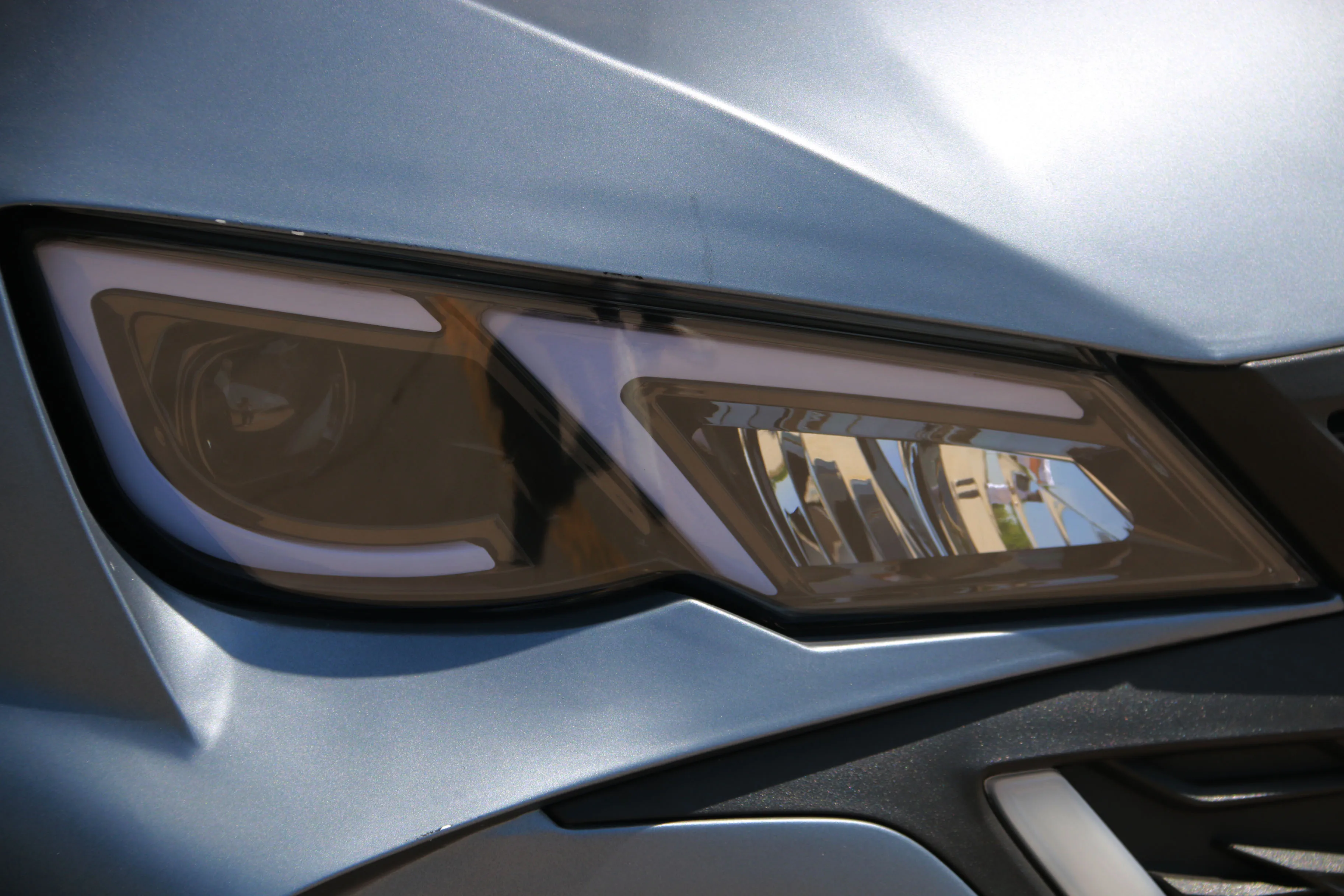 Лидер продаж производство в Китае новый продукт взрывная охота гольф-багги Электрический FORGE-H4 4 + 2 сиденья электрических Гольф-кары