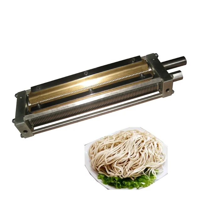 Taiwan Hot Sales Burr-free Fresh Noodle Dzm 350 Noodle Knife for Double Knives Noodle Cutting Machine 6