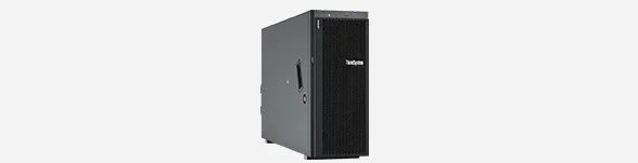Lenovo ST558 Dual Tower GPU Server Host Customized 10-Core 2.4G 32G Memory 900G 15K SAS 4 R5350-8I 4U 1Silver Medal 4210R CPU