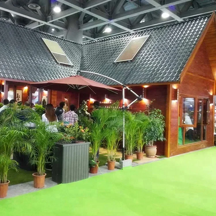 ridge Tiles and Making Plant Large Long Span Roofing Noise Insulation Plastic Pvc Corrugated Resin Roofing Sheets