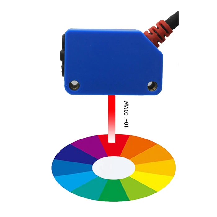 Bgss30 Background Suppression Photo Sensor,Bgs Function Sensor Without