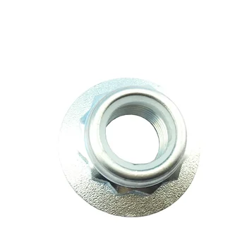 Auto Wheel Parts Profession Customized Galvanized Steel Bolts and Axle CV Joint Nuts for Universal Car