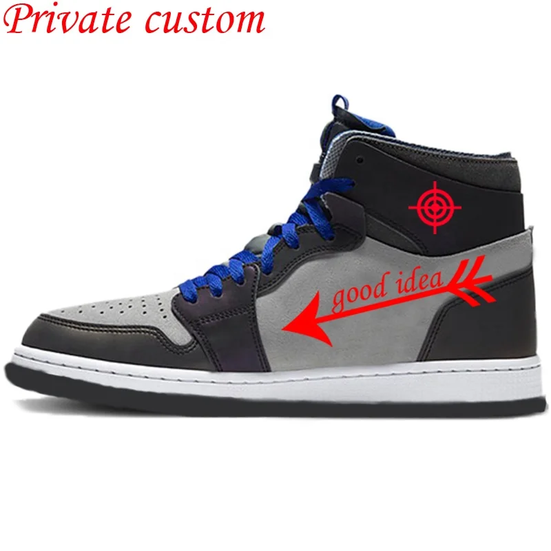 make custom basketball shoes