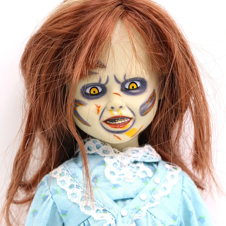 怖い人形 ホラー映画の怖い人形 ランキングTop20_後編 - YouTube