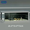 Black-Single layer(No cars and people)