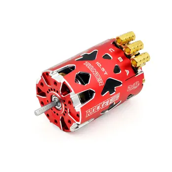 L*H様 ROCKET RC THUNDER 540 & ESCセット Rocket-RC Thunder 540 Sensored Brushless Motor 10.5 /13.5T