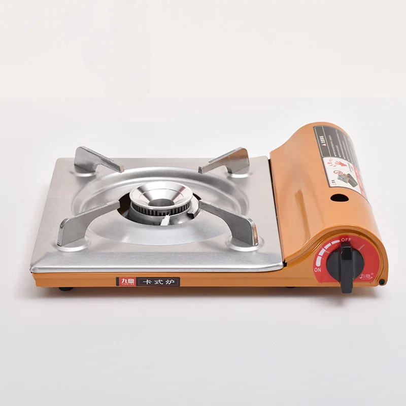 Portable Burner Gas Stove - Efficient and Reliable Cooking