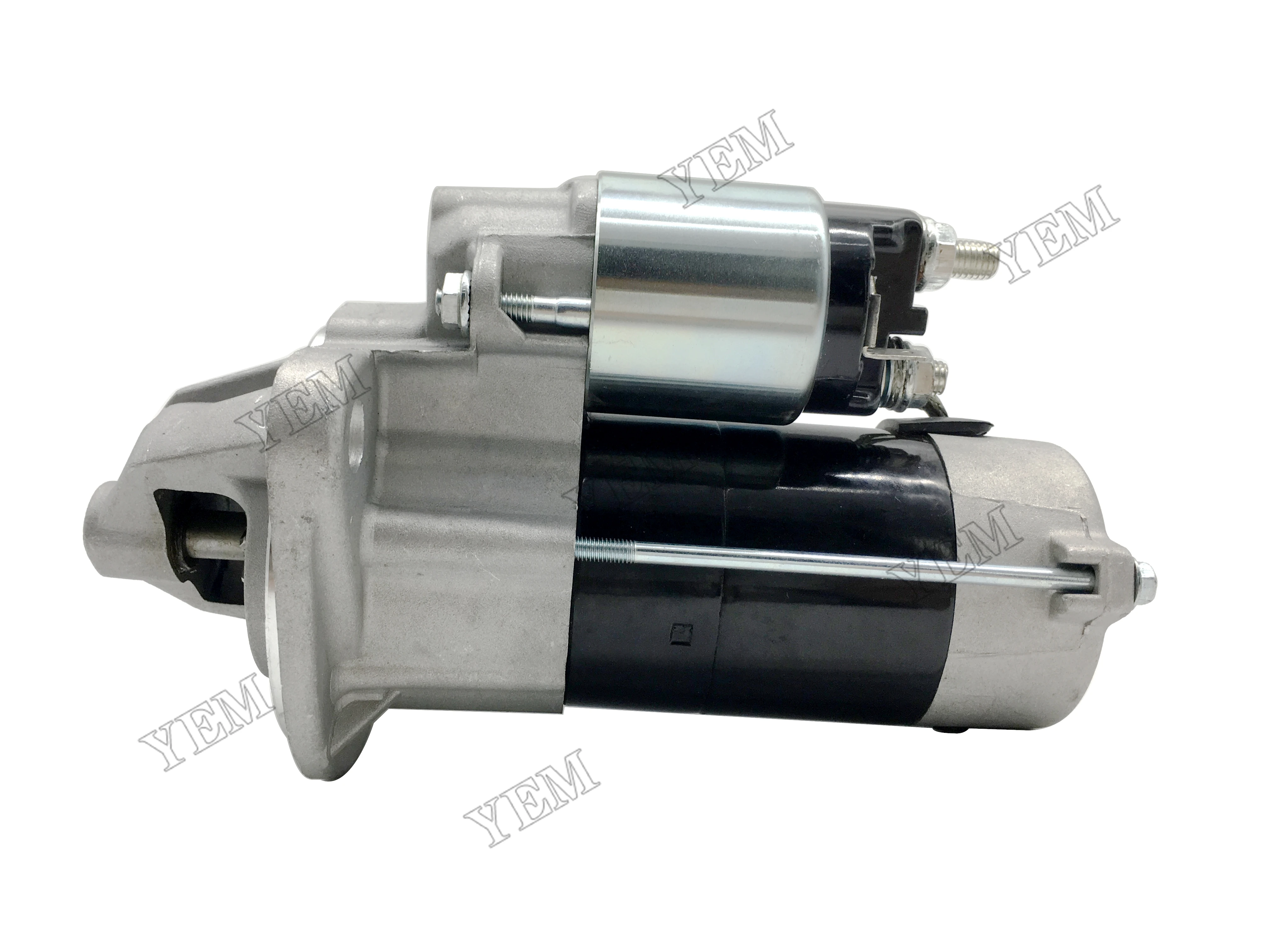 Starter Motor for Komatsu 3D72 PC20-5-6-7 High Performance Engine Parts 2
