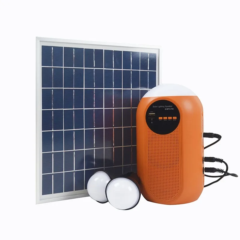 solar lantern speaker