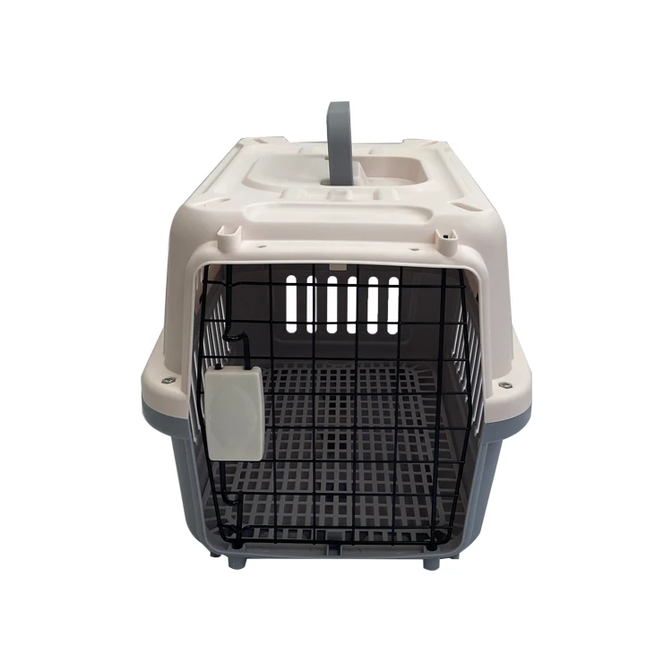 Hot Sale New Design Pet Carrier Portable Travel Cage Small Cat Dog