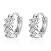 Moissanite+GRA Certificate-White Gold