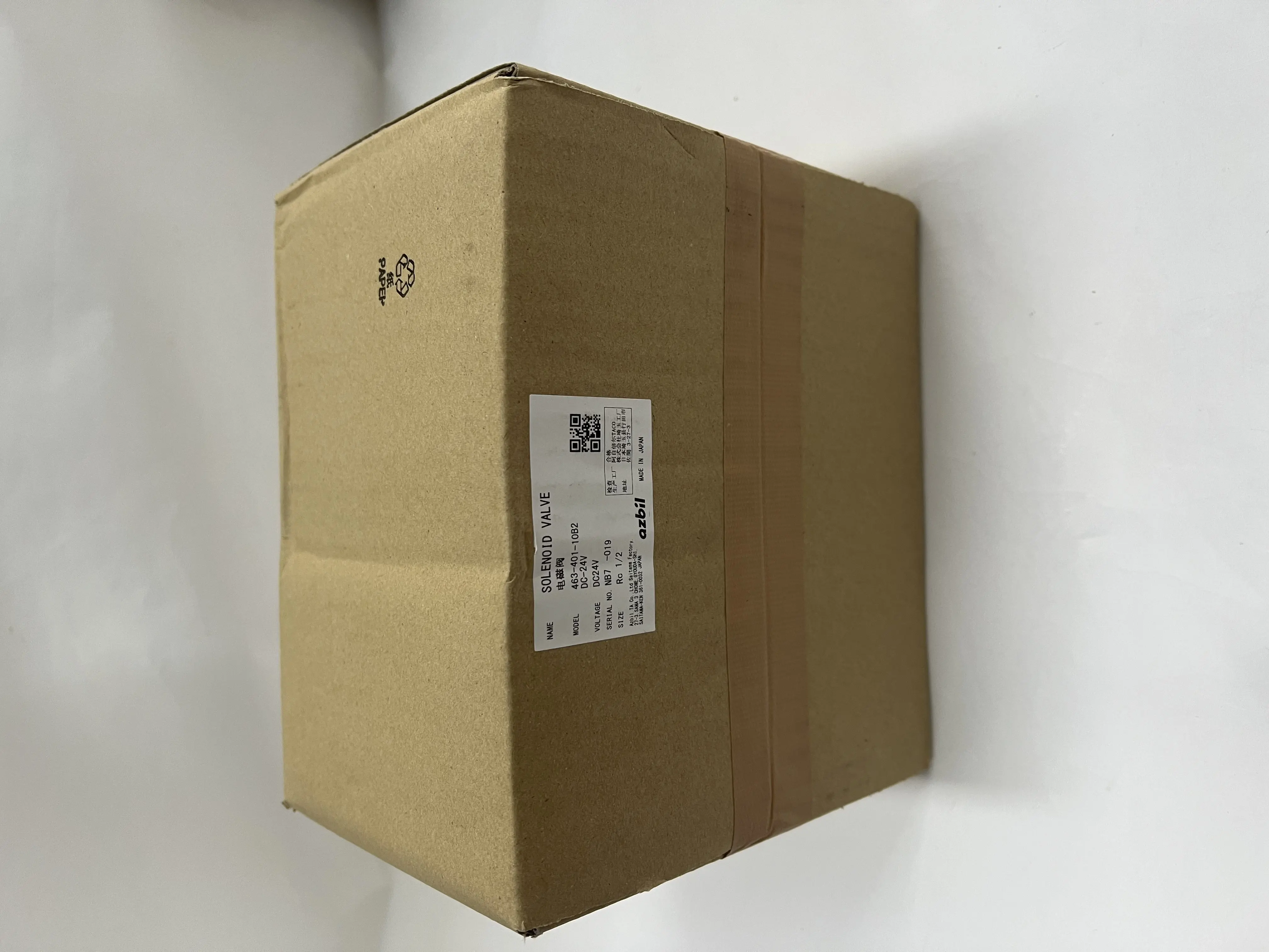 Azbil Solenoid Valve 463-401-10B2