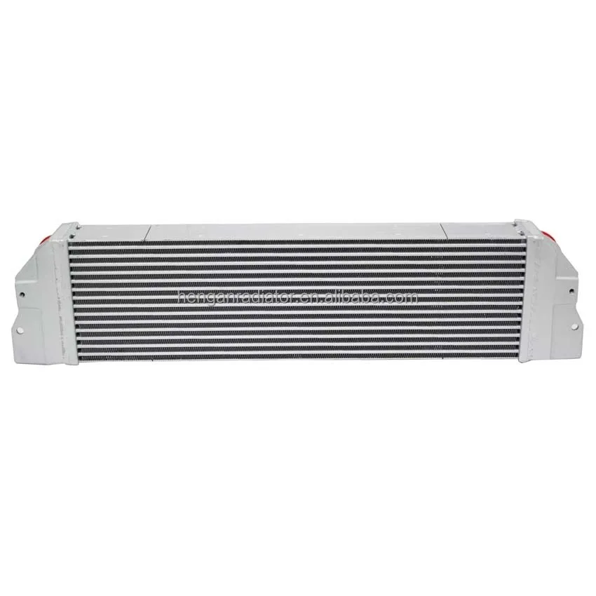 High Performance Small Intercooler Core
