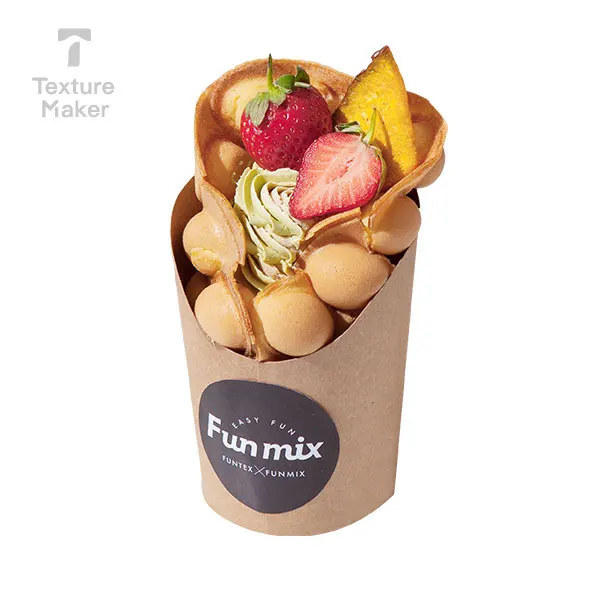 1kghigh Quality Bubble Egg Waffle Mix Buy Bubble Egg Waffle Mix