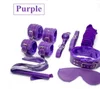 purple