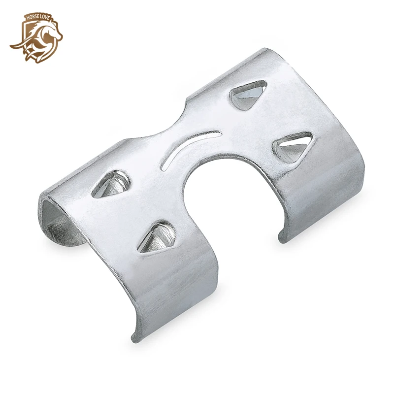 Hl10817st Stainless Steel Rope Clamp For Dog Leads Dog Lead Rope Clamp