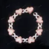 heart barcelet