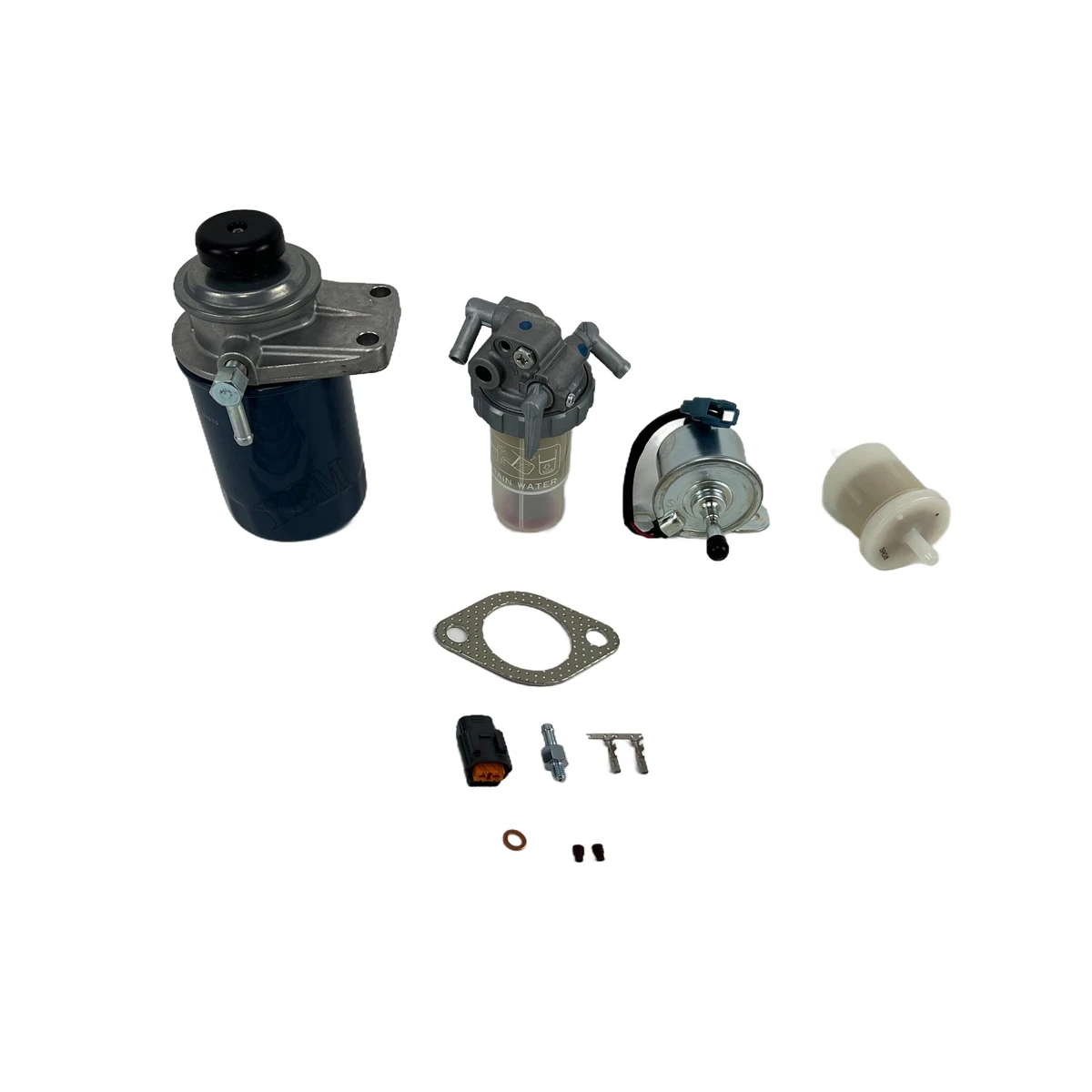 For Kubota D1703-DI Engine Accessories Industrial Machinery Engine Parts 4