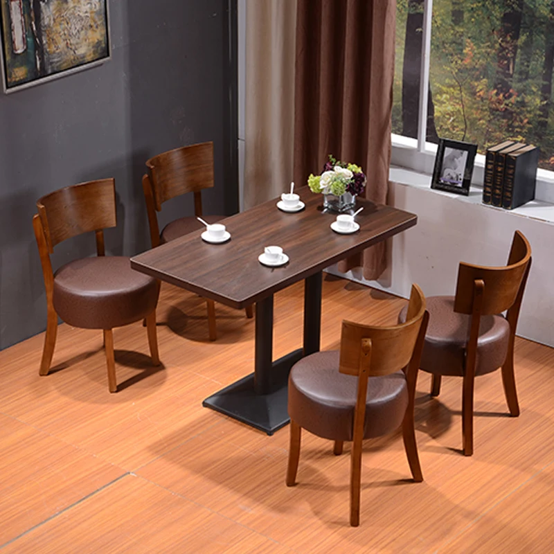 Cafe Sofa Booth Nordic Business Casual 