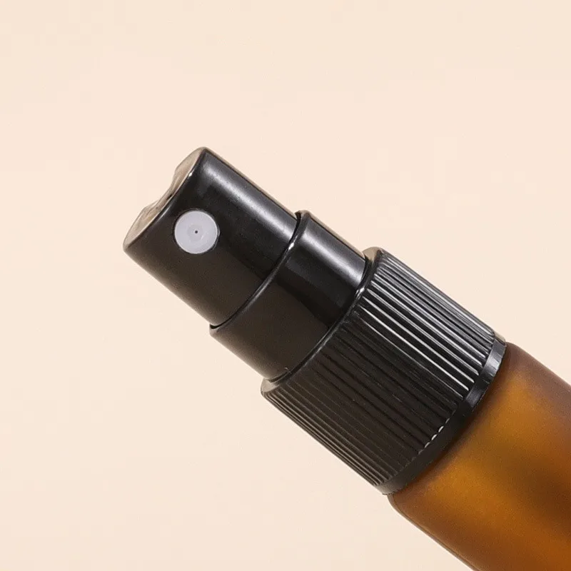 12 Leere Sprühflaschen 10 Ml – Feiner Nebel Für Reisen & Kosmetik | Transparent/Kunststoff, Wiederverwendbar