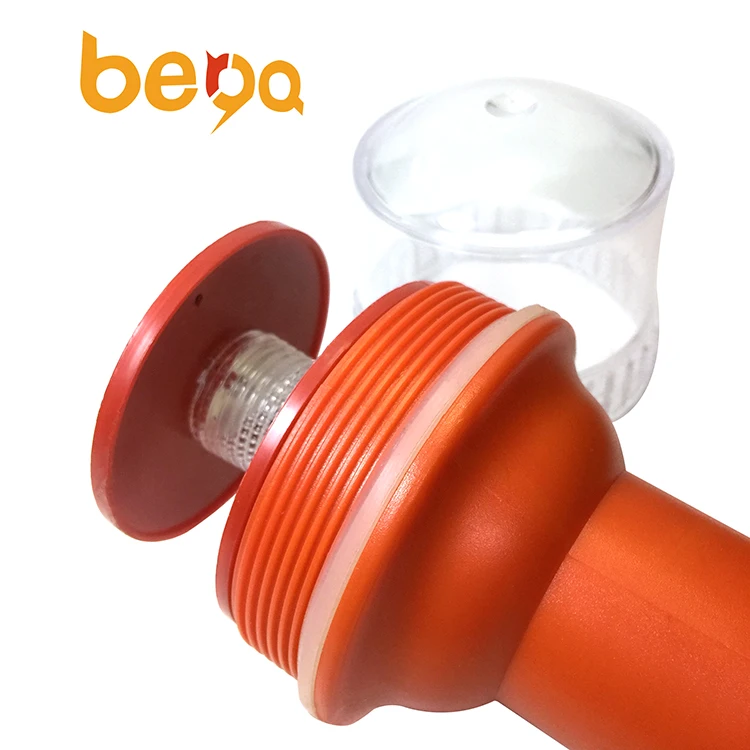 Solar Power Led Rechargeable Net Mark Light 2km Underwater Twinkle ...