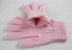 Носки перчатки для ремонта смягчения и увлажнения ног увлажняющие носки гелевые Спа Перчатки уход за кожей рук лосьон с алоэ