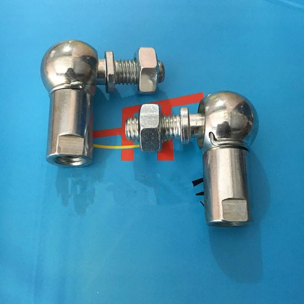 Wholesale CS8 Flexible Left Hand M5 Thread Ball Joint Rod End Bearing for Gearbox in Stock