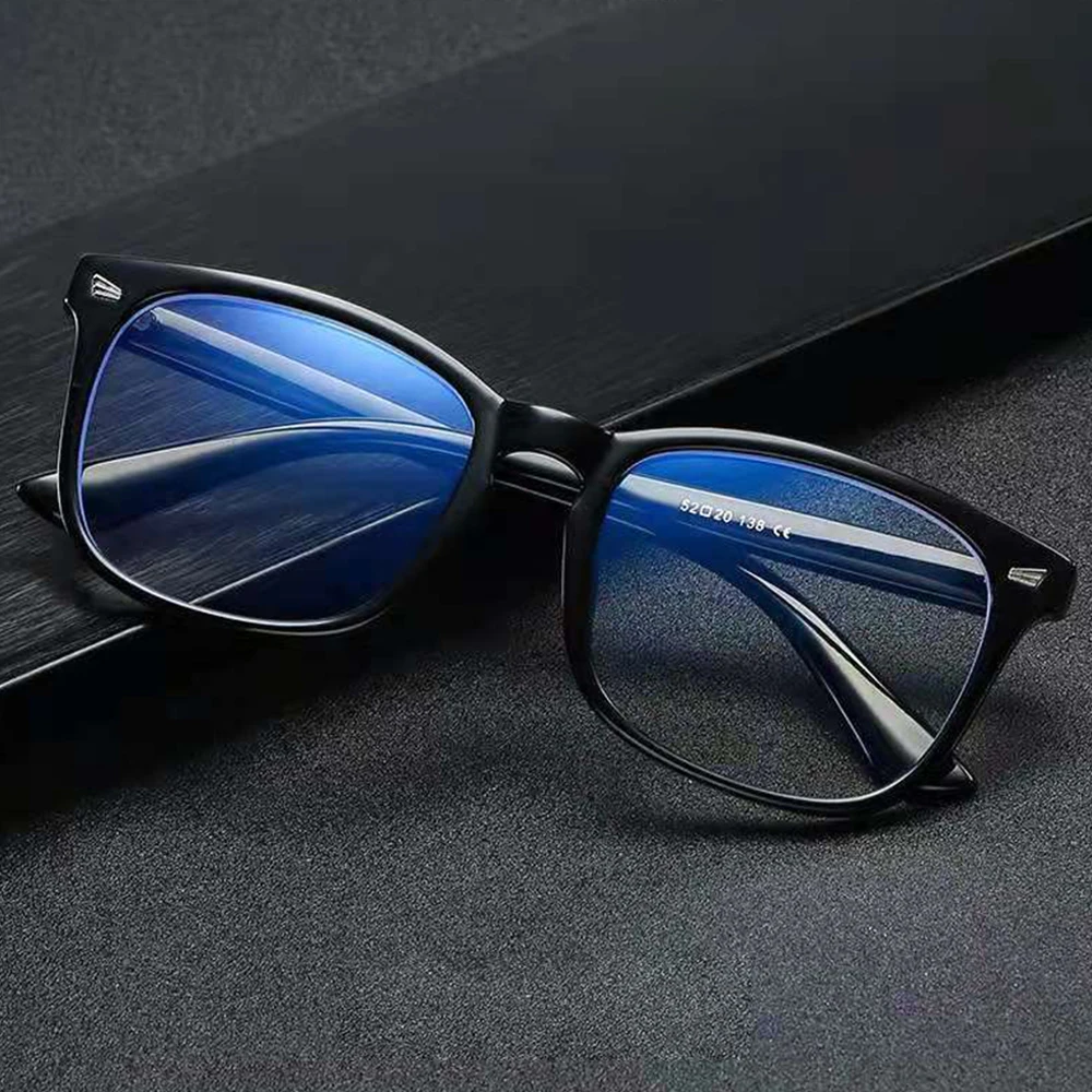 OVERSIZE - Blue Light Blocking Glasses