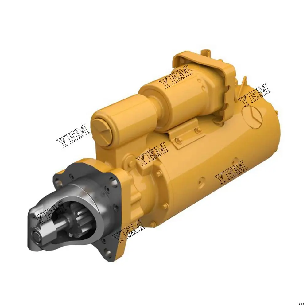 Electric Starting Motor 590-9161 for Caterpillar