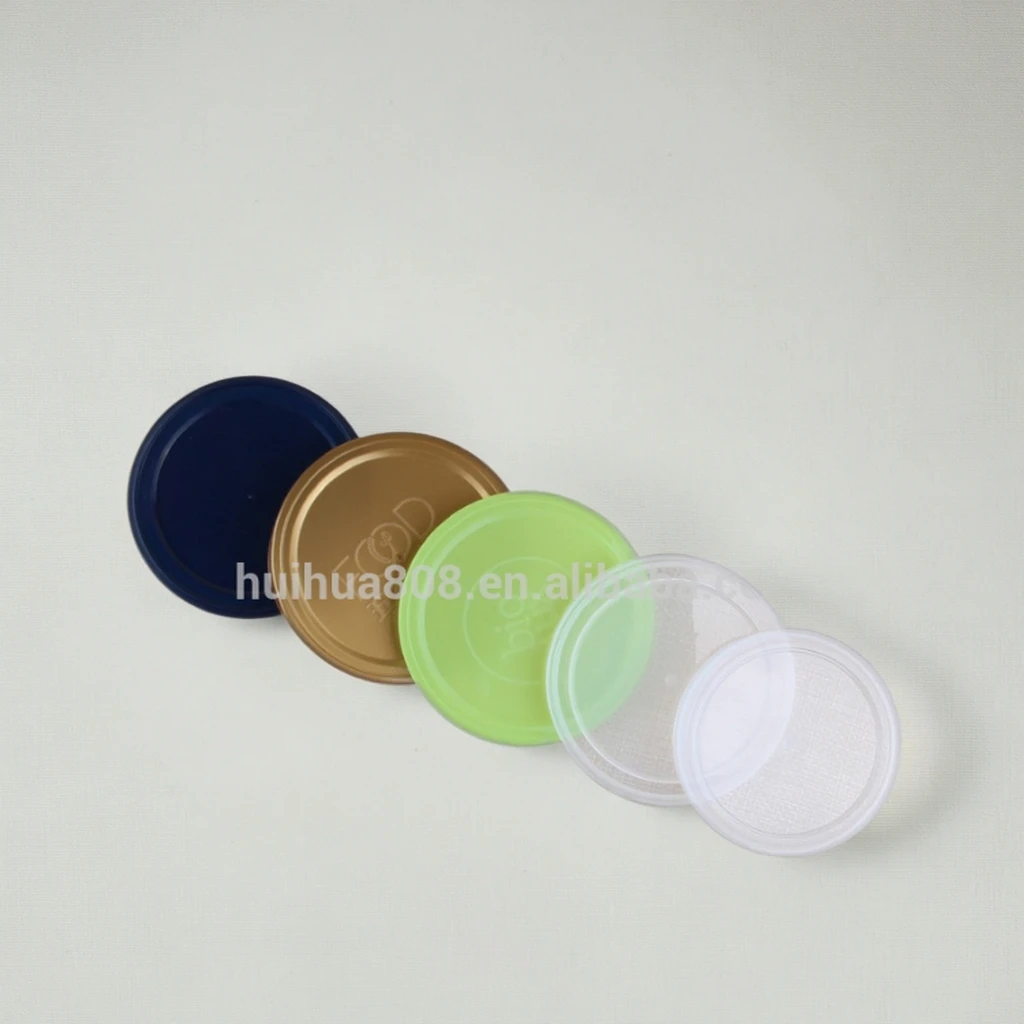 53mm 73mm 99mm 87mm缶ボトルキャップ & クロージャー用プラスチック製