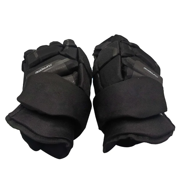 2024 New Models Best Selling Ice Hockey Gloves 9''-15''All Sizes Ice Hockey Gloves With Top Quality Fabrics