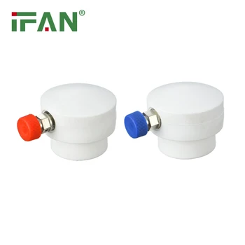 IFAN plumbing fittings names and pictures pdf ppr pipe fitting 32mm 40mm PPR Plug enchufe