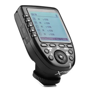 Godox Xpro-C Xpro-N Xpro-S Xpro-F Xpro-P 2.4G TTL Wireless Trigger Transmitter for Nikon for Fuji for Canon Cameras Photography detail image