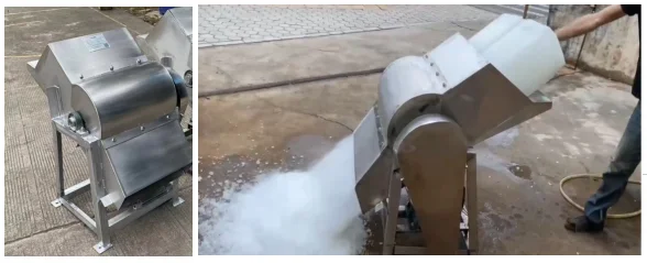 Ice Machines, 20tons, 380V~415V, 5.3KW - detail 22
