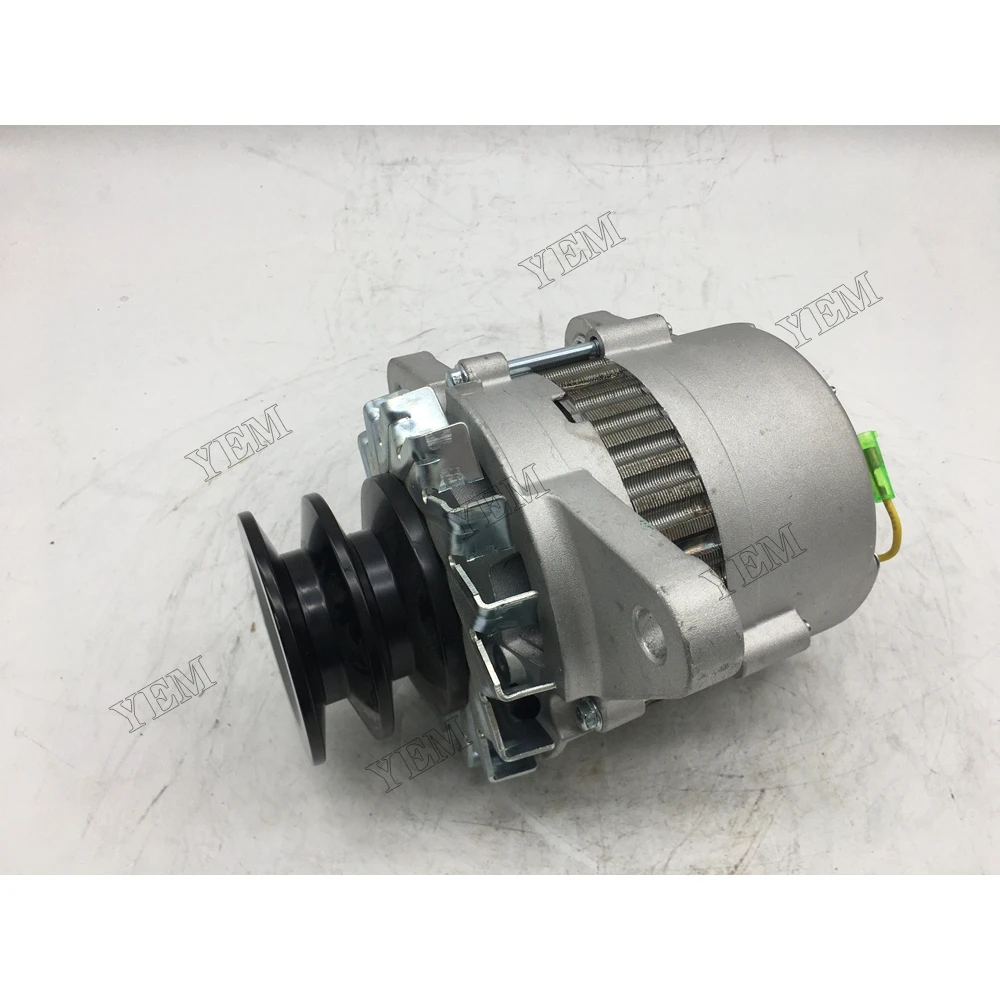 Alternator for Isuzu 6BD1 Genuine Engine Parts 2