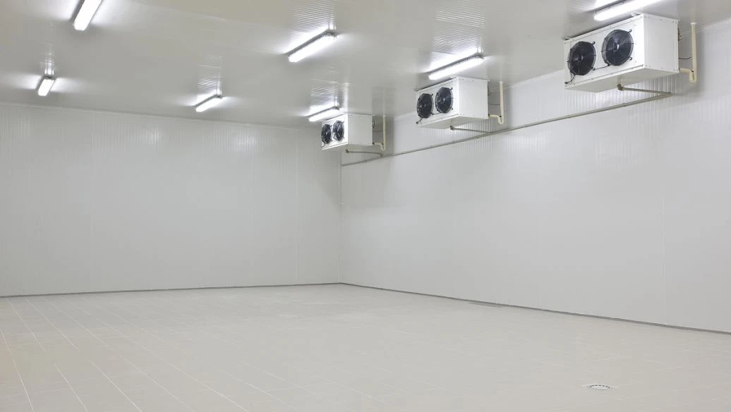 Cold Room Storage Freezer, 380 V, 10 W - detail 42