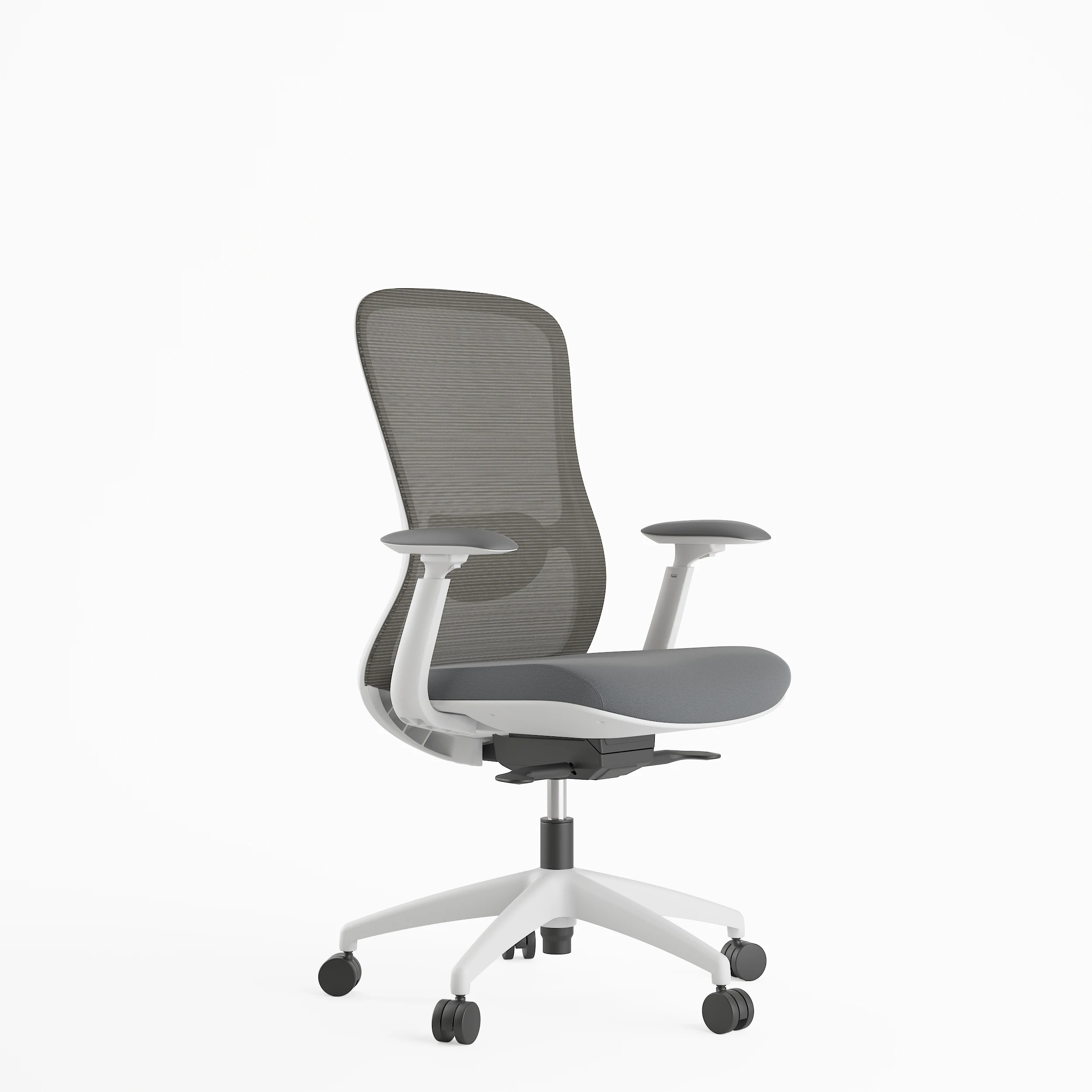 (2024 New Design) Comfortable Computer Full Mesh Office Ergonomic Mesh Chair details