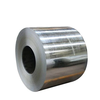 Regular spangle Zinc Coating steel coil Hot Dipped Galvanized Steel Coils