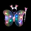 Colore arcobaleno - Set da 4 pezzi