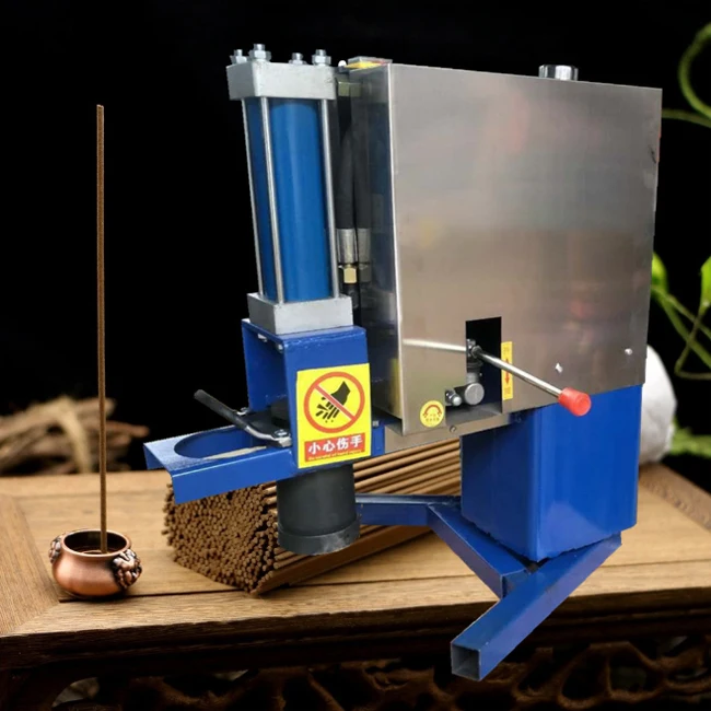 Incense Making Machine Automatic Agarbatti Bamboo Stick Incense Making Machine