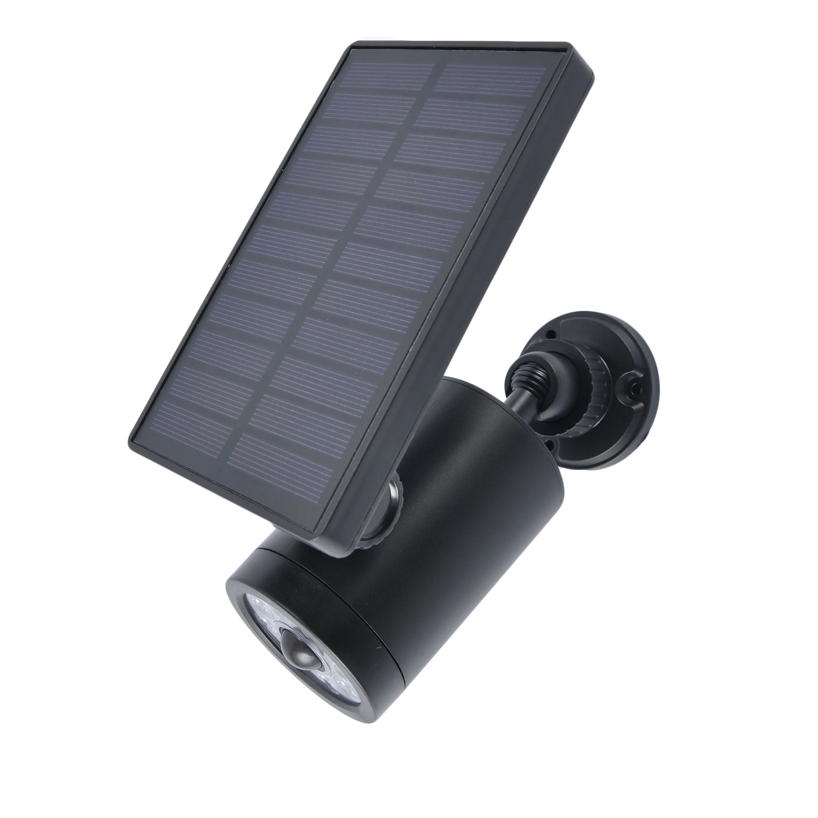 Camera Shape Street Solar Light  with Led Flood Light Motion Sensor Solar