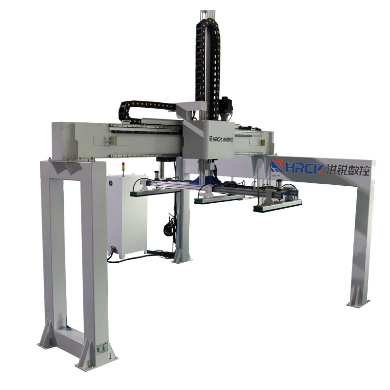 Popular Gantry Automatic Loading Feeder Machine For Pvc/Glass/Plywood/Mdf/Hdf manufacture
