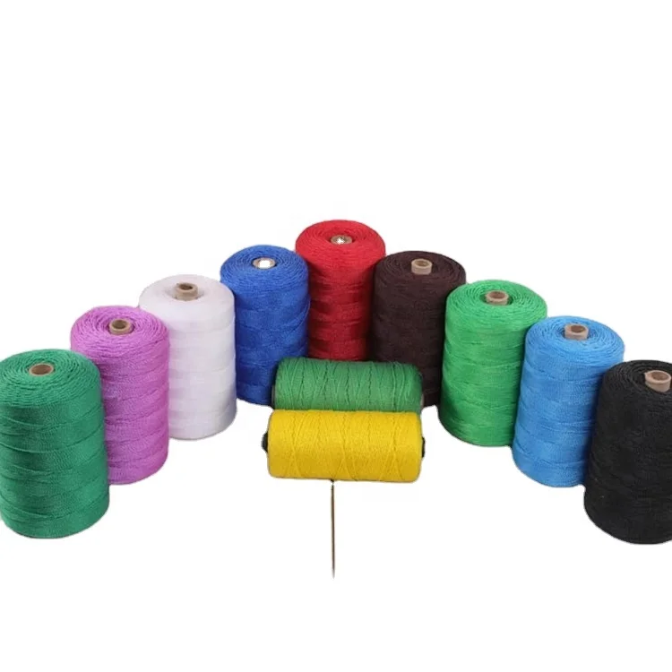 210d Polyester Twine, Nylon Twine, PP Multifilament Twine for
