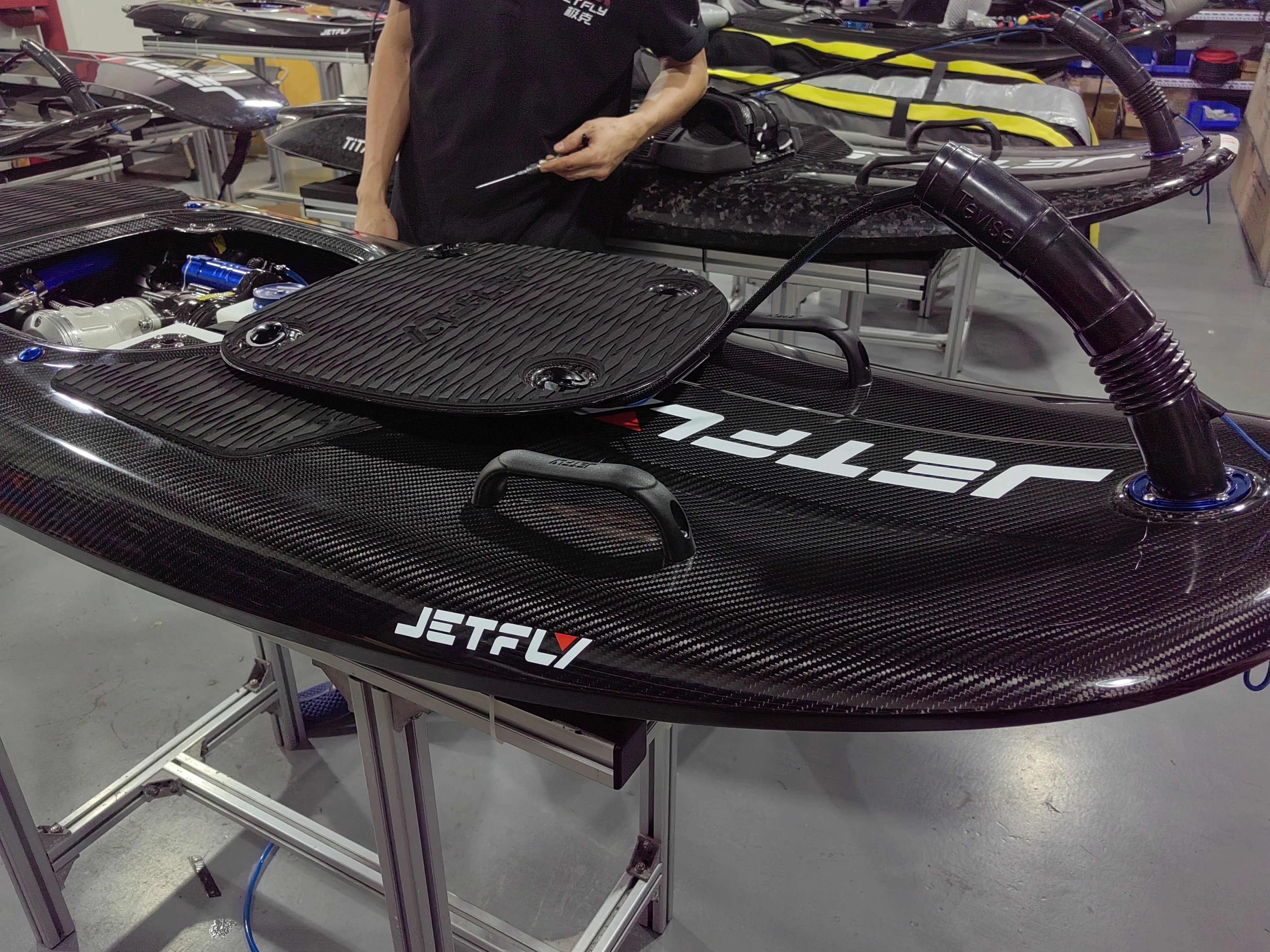 Jet Ocean Sport　インフレータブル SURF9 中古 Jet Ocean Sportインフレータブル SURF9 中古