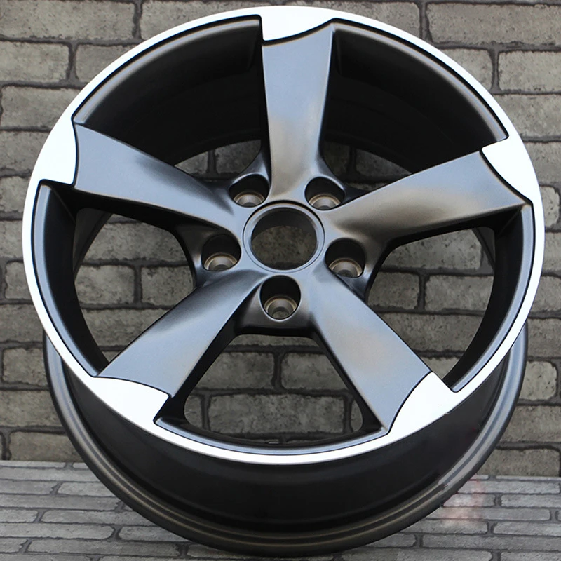 
 Для замены audi 18*8 19*8,5 20*9 5*112 Алюминиевый обод колеса RS3/4 A3/4/6/8 S3/4/6 Q3 автомобильные колеса  