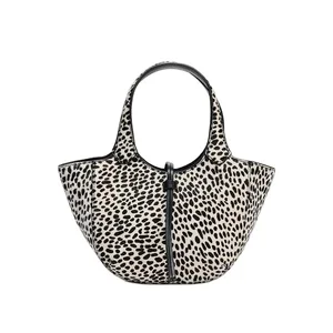 Factory Custom High Quality Ladies Shoulder Crossbody Bags Luxury Tote Bag Fashion Design Women Handbags