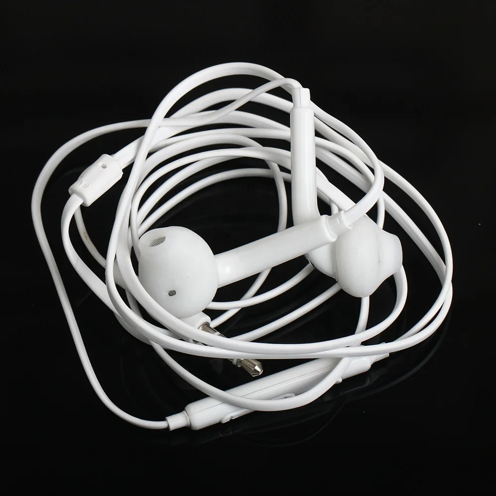 Ear Samsung S6 Hands Free Handsfree Wired Stereo Earphone In Ear