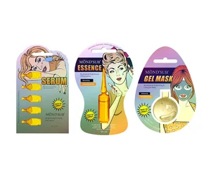 Private Label New Ampoule Serum Nicotinamide Cosmetic Whitening Skin Care Moisturizing Repairing Face Serum