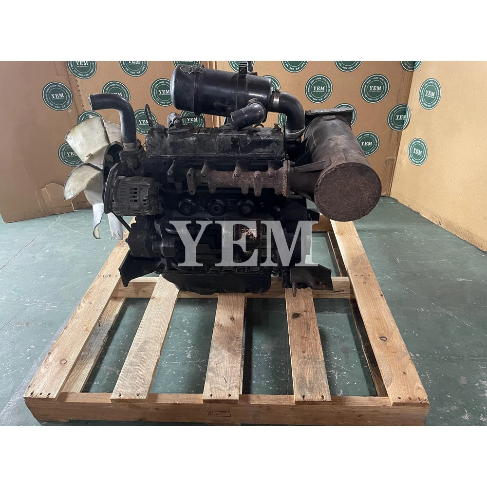Engineering Machinery Part 4D84E Engine for Komatsu Rebuild Kit Wholesale Engine Parts 6